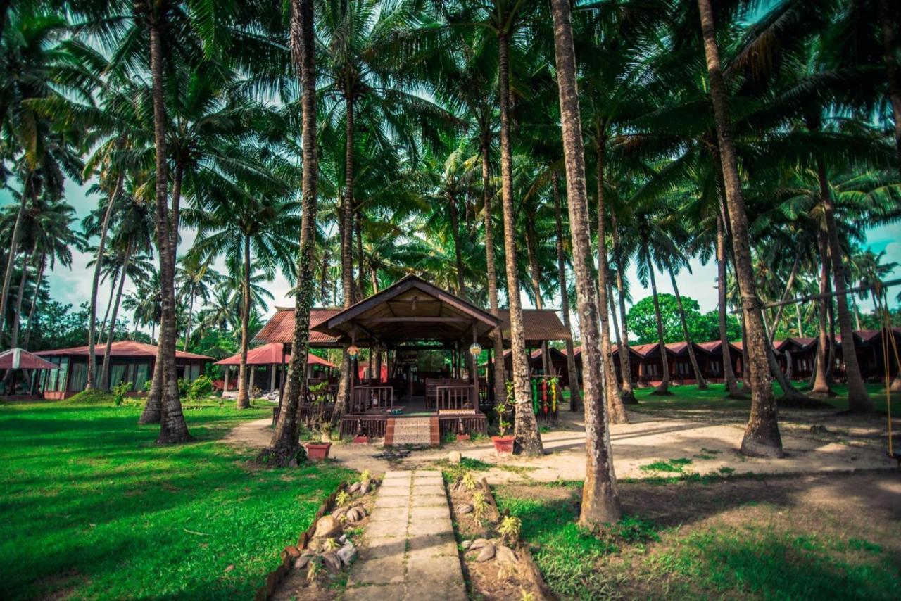 Sea Princess Port Blair Manglutān Eksteriør billede