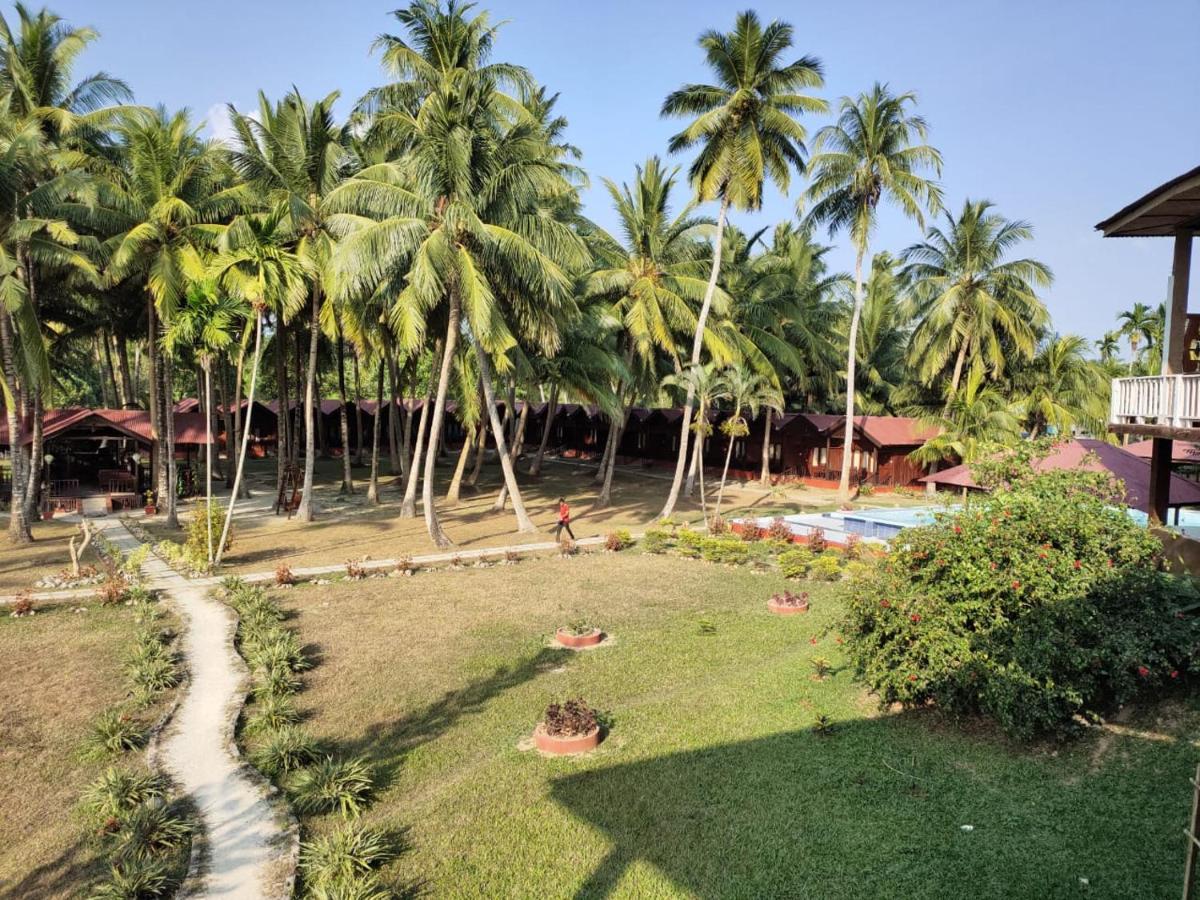 Sea Princess Port Blair Manglutān Eksteriør billede