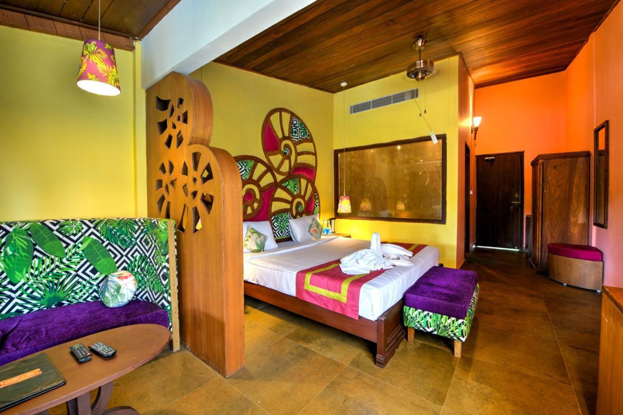 Sea Princess Port Blair Manglutān Eksteriør billede