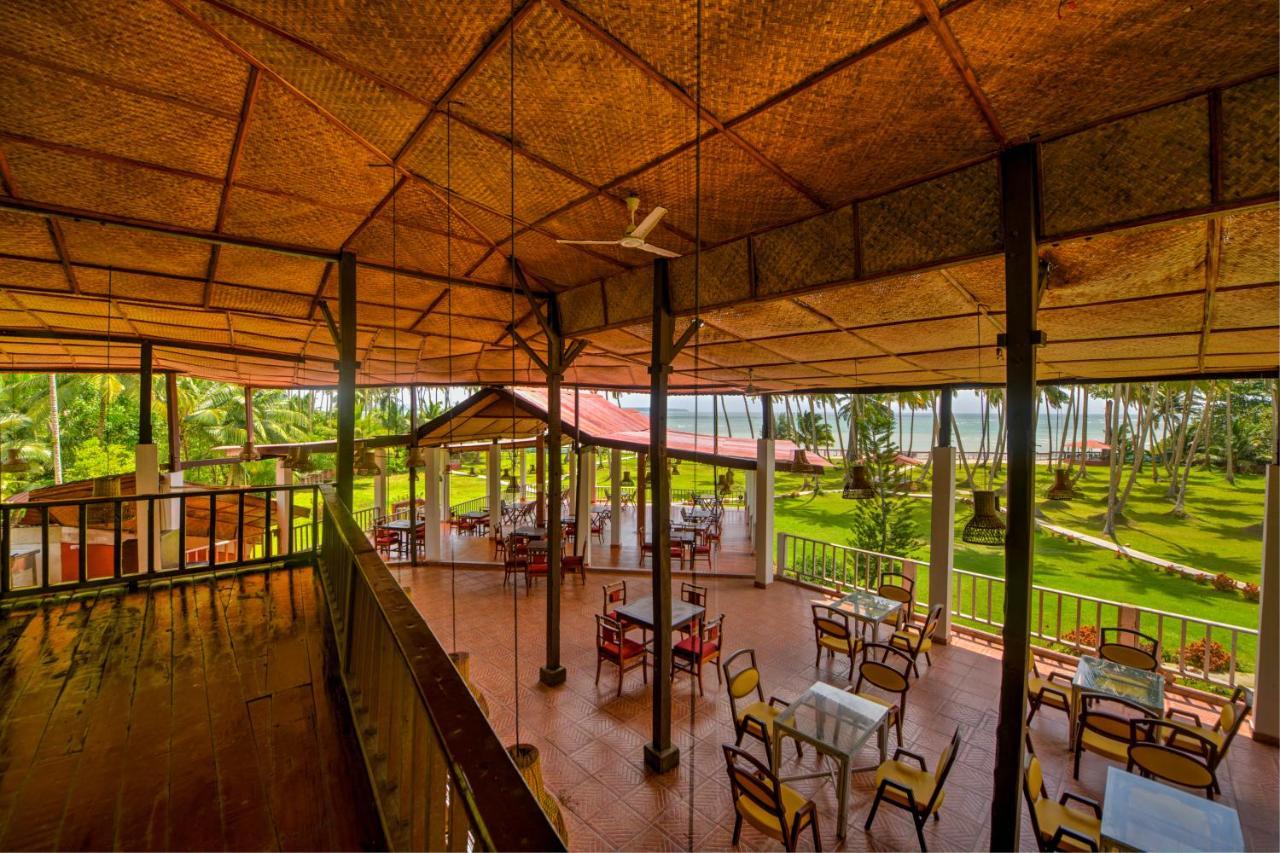 Sea Princess Port Blair Manglutān Eksteriør billede
