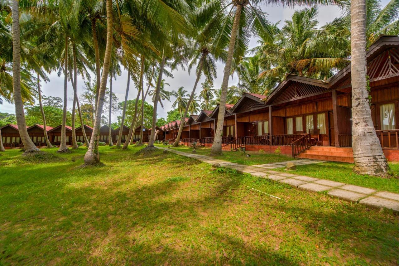Sea Princess Port Blair Manglutān Eksteriør billede
