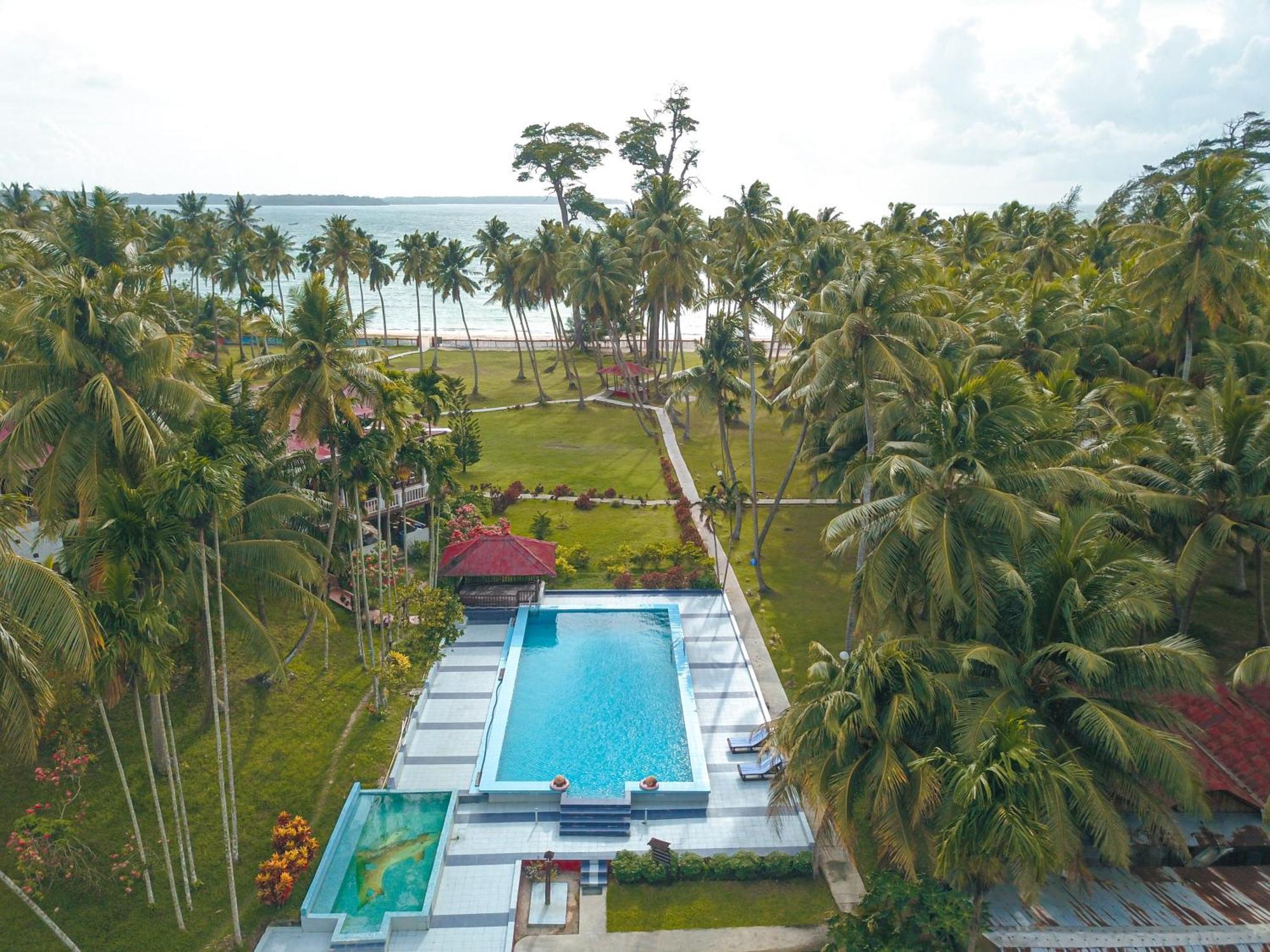 Sea Princess Port Blair Manglutān Eksteriør billede