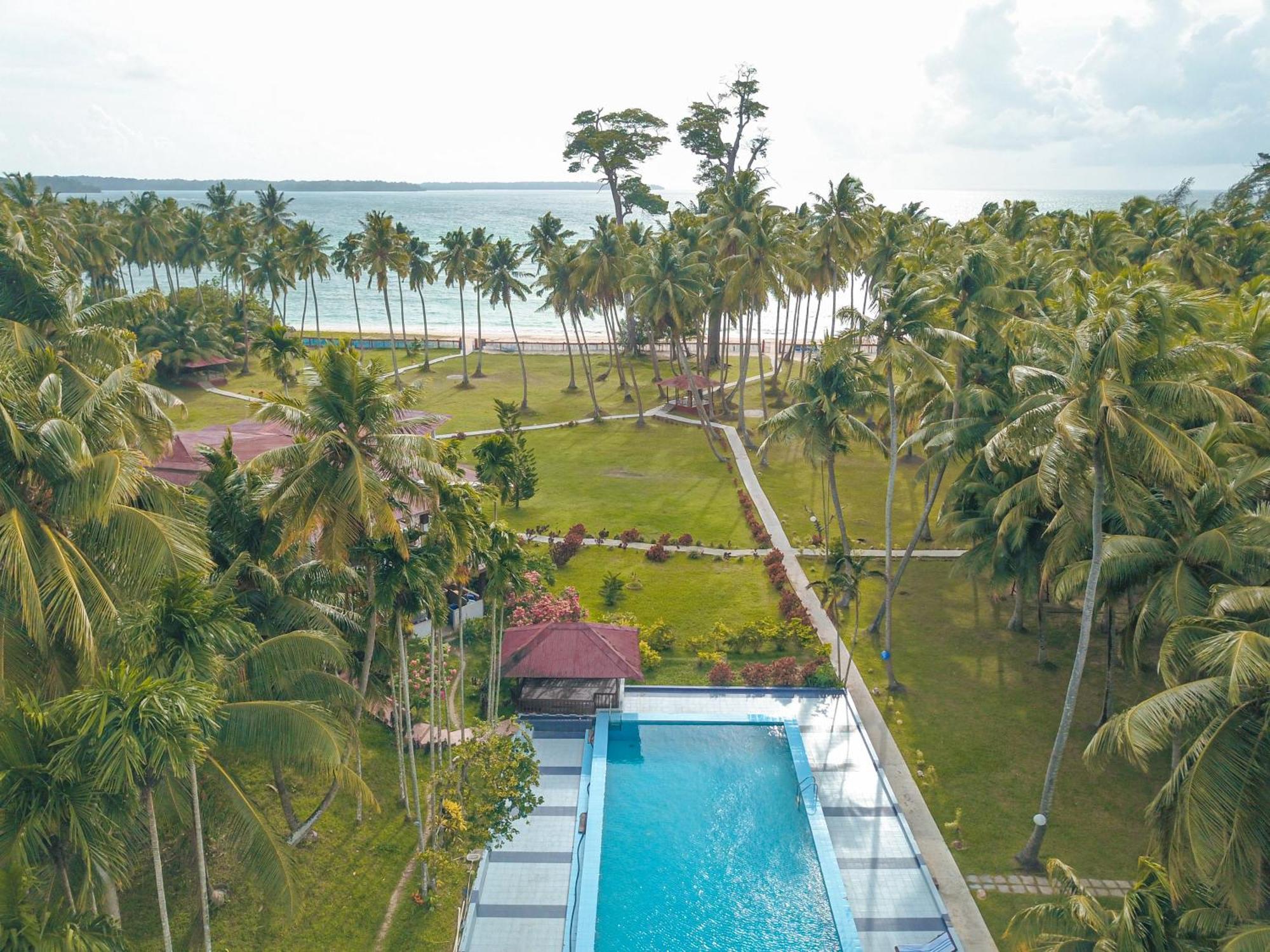 Sea Princess Port Blair Manglutān Eksteriør billede