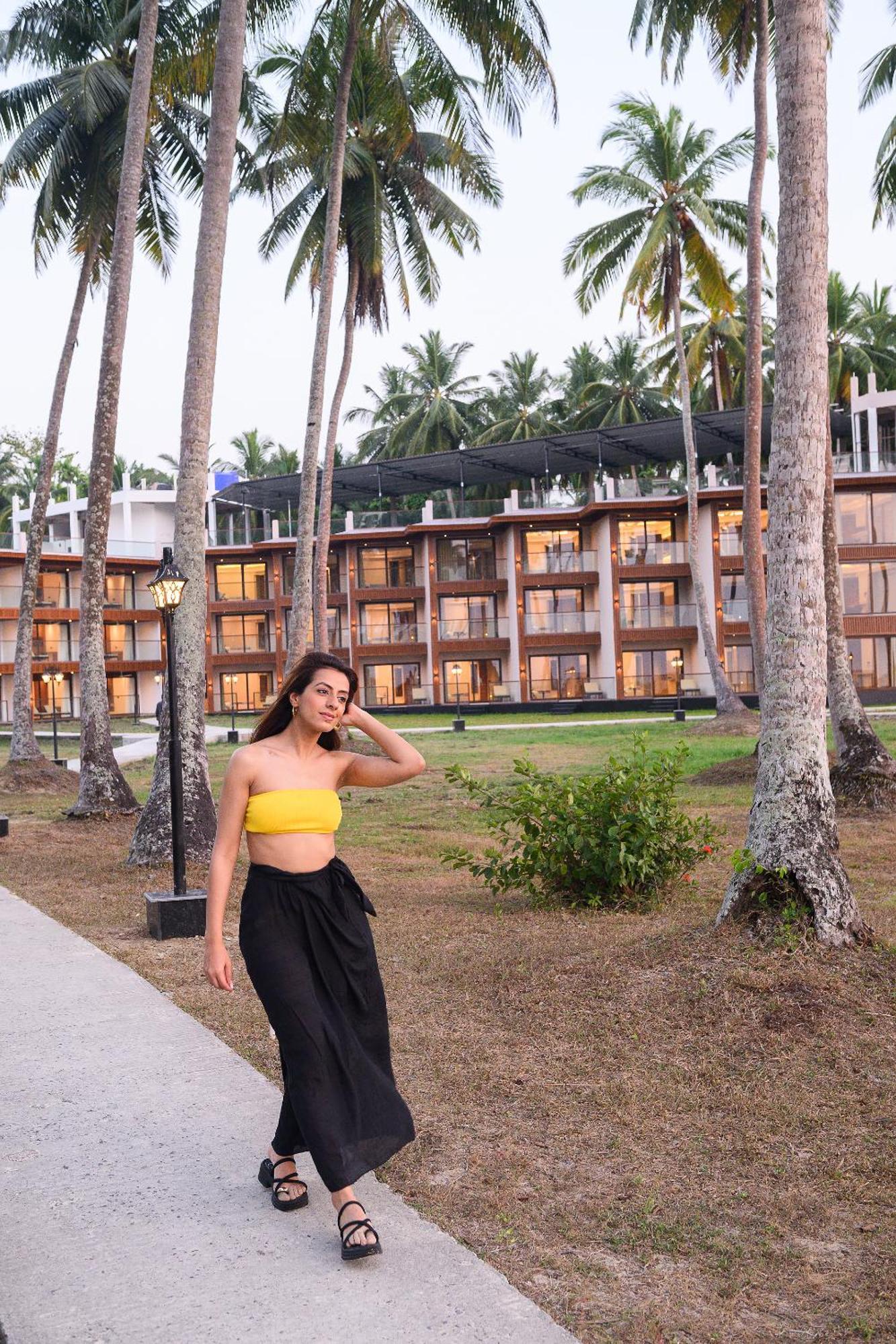 Sea Princess Port Blair Manglutān Eksteriør billede