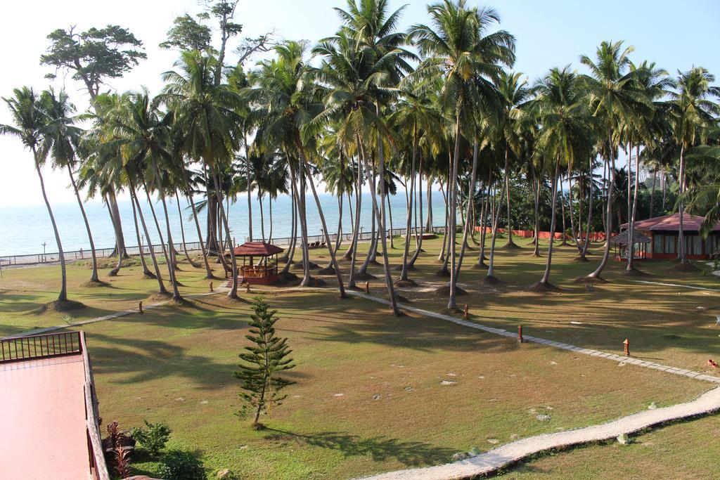 Sea Princess Port Blair Manglutān Eksteriør billede